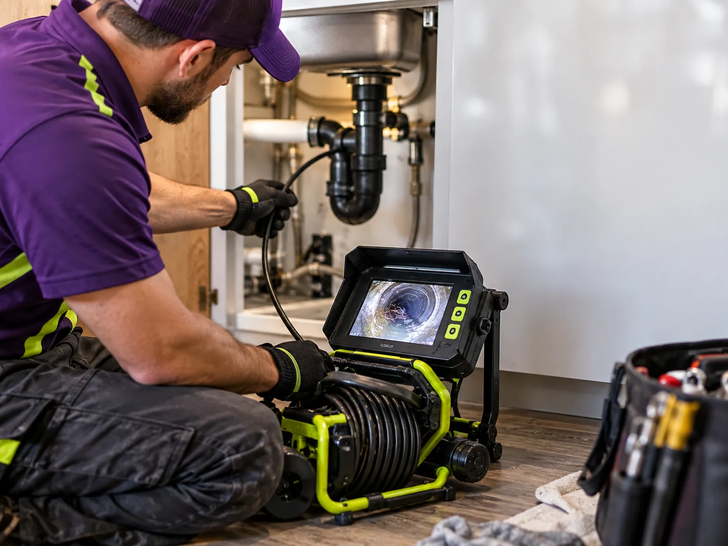 Drain Cleaning company in Creston, CA