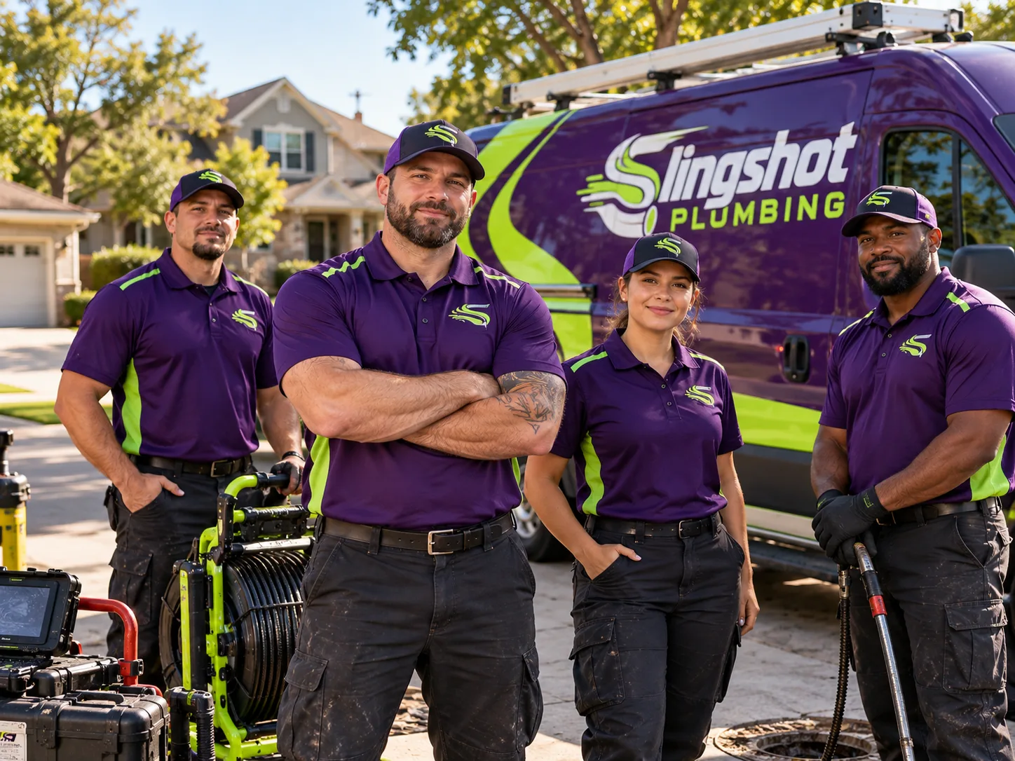 Drain Cleaning in Creston, CA near me